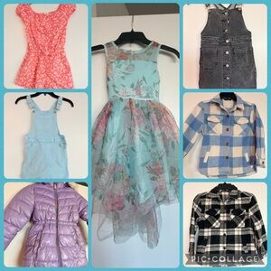 Girls 6x bundle